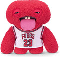 Fuggler Fugg Stars 9-Inch Plush Toy, Chunky Mcdunky Funny Ugly Monster Collectible by ZURU
