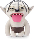 Fuggler Lord of the Rings by ZURU, Funny Ugly Monster, Plush, Collectible, Toy (Sméagol)