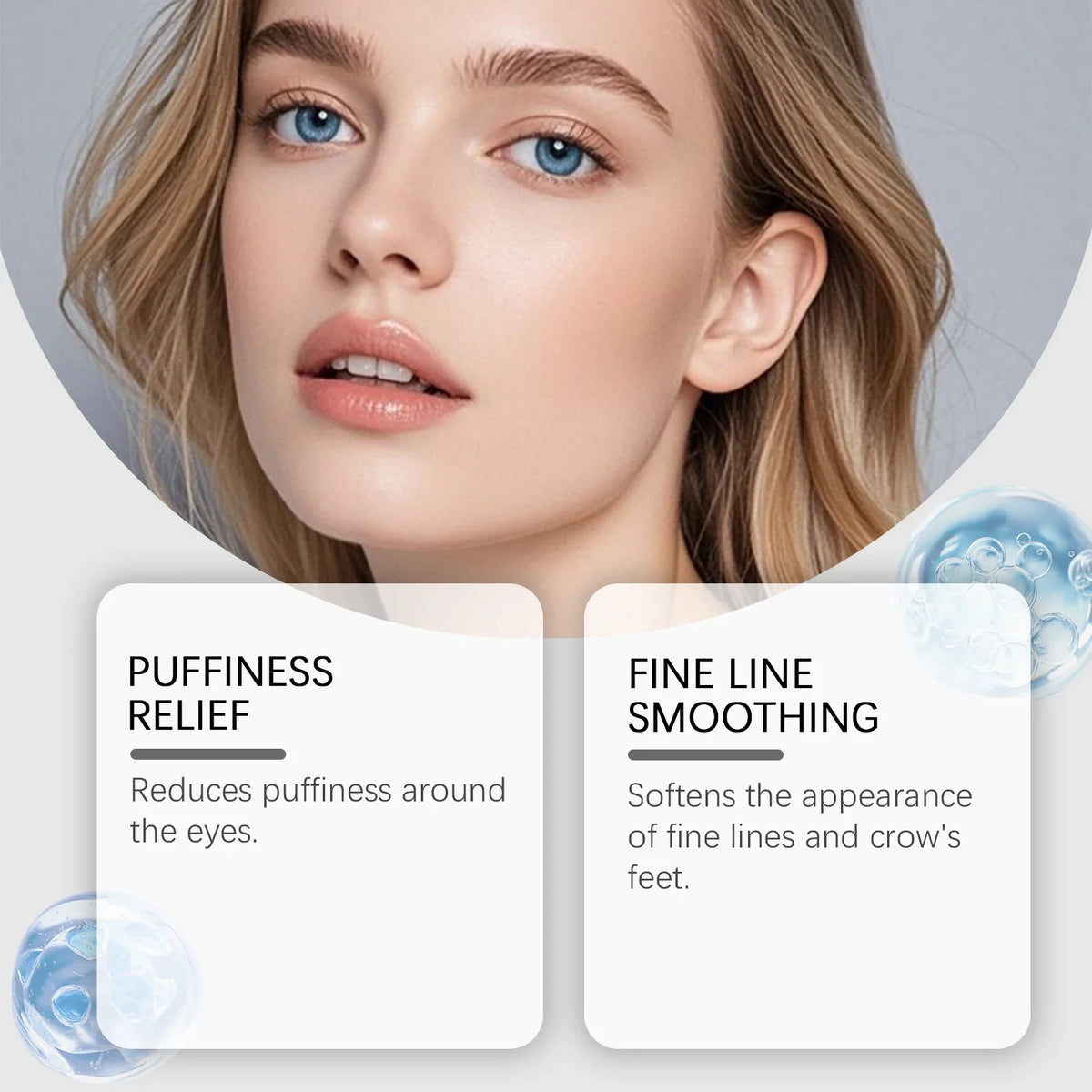 Collagen Hydrogel Eye Patch Nicotinamide Eye Mask anti Dark Circles Eye Bags Moisturizing Firming Eye Patches Skin Care Products