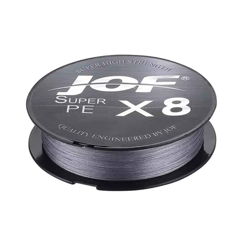 150M-500M 8 Strand Braided Outdoor Fishing Line Sea Fishing Ice Fishing River Fishing Rock Fishing Fishing Gear 20-100LB X8