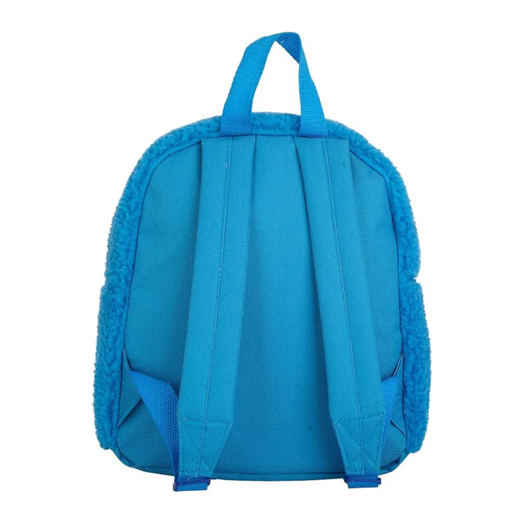 Sesame Street Elmo & Cookie Monster Mini Backpacks for Toddlers, Kids, School & Travel