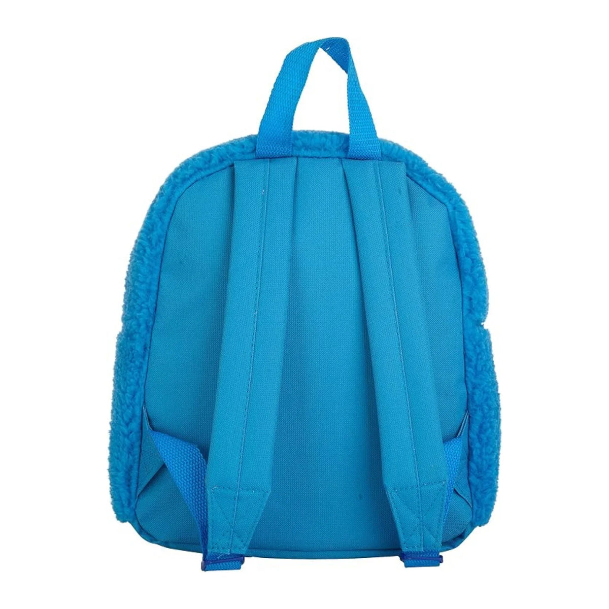 Sesame Street Elmo & Cookie Monster Mini Backpacks for Toddlers, Kids, School & Travel