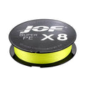 150M-500M 8 Strand Braided Outdoor Fishing Line Sea Fishing Ice Fishing River Fishing Rock Fishing Fishing Gear 20-100LB X8